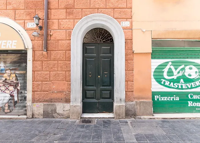 Rome As You Feel - Ripa Apartments In Trastevere