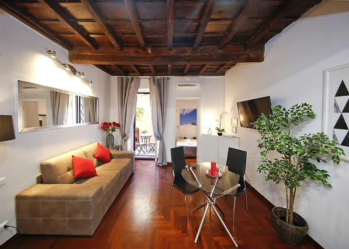 Collection Spanish Steps Apartments - Top Collection