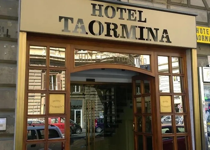 Hotel Taormina