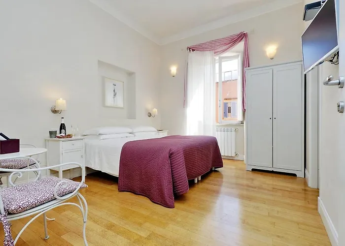 Guest House Amaranto Romano