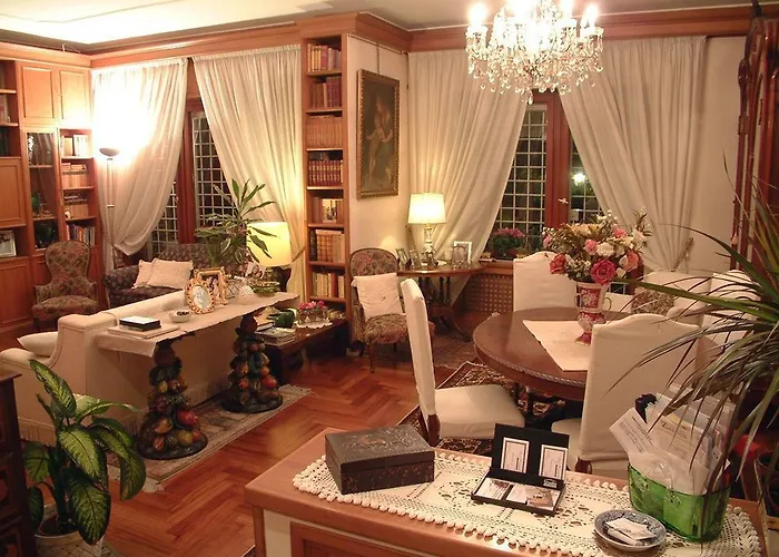 A Casa Di Patrizia B&B