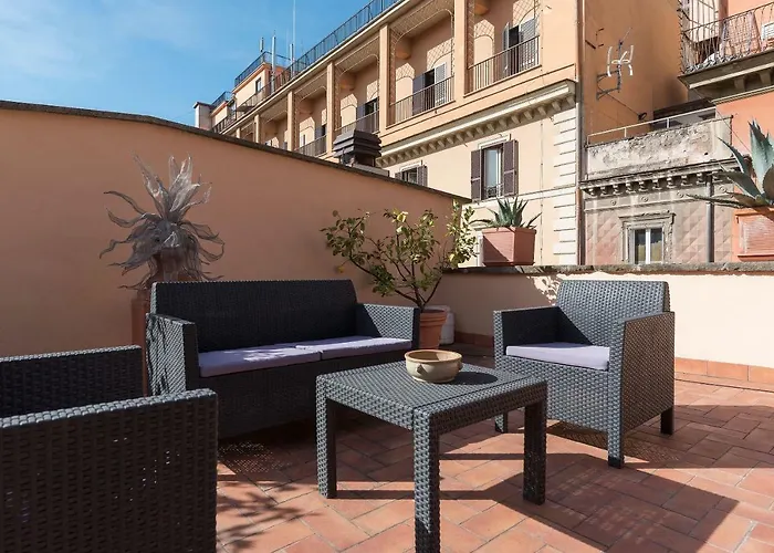 Monti Stunning Apartment With Terrace