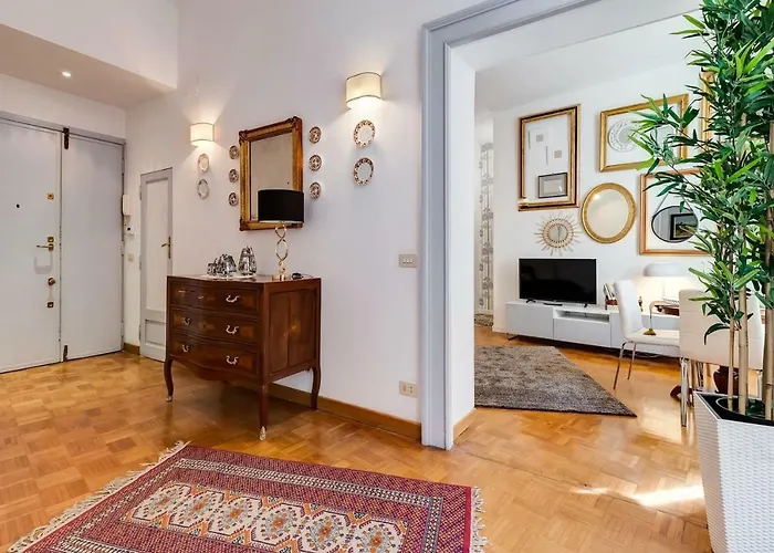 Pantheon Amazing Apartment