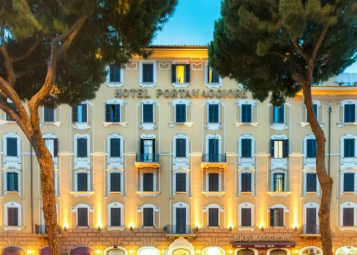 SHG Hotel Portamaggiore