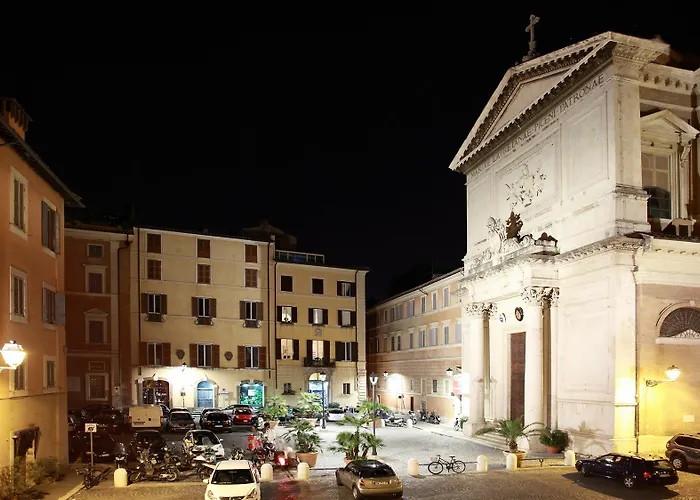 Navona Secret Stay Guest House