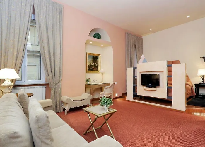 Rome In Your Heart - Spagna Apartment