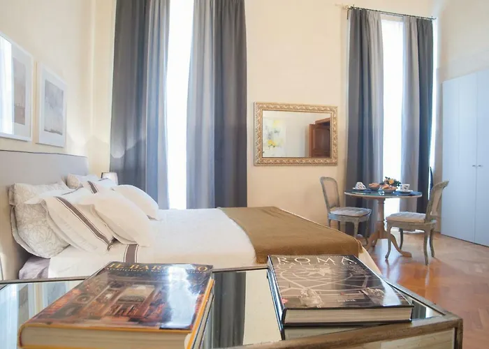 Apartment Via Farina