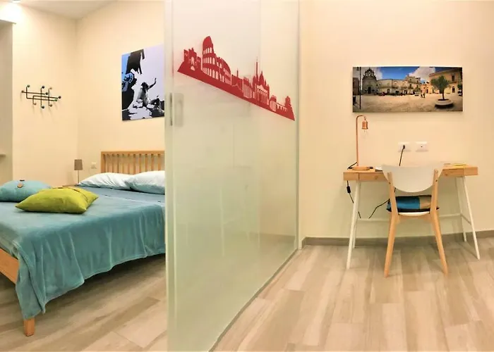 Fornacino Apartment