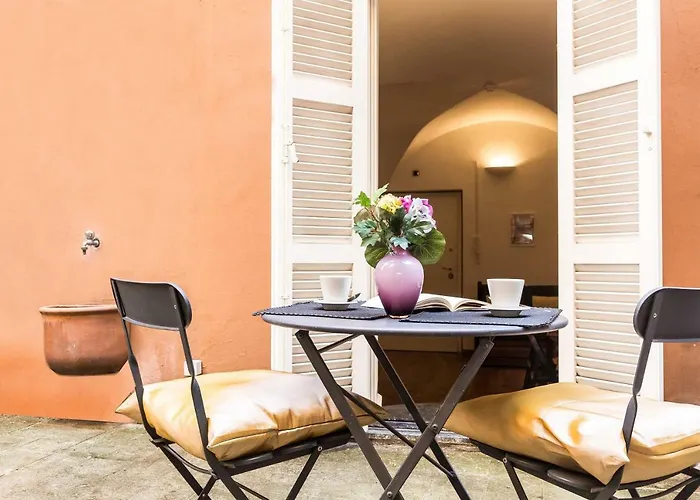 Lovely New Home, Via Nazionale