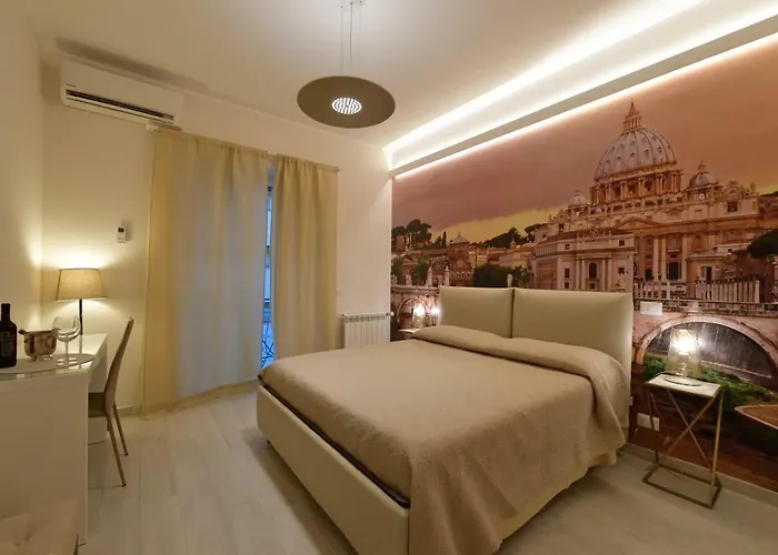 San Pietro Moonlight Luxury Apartment
