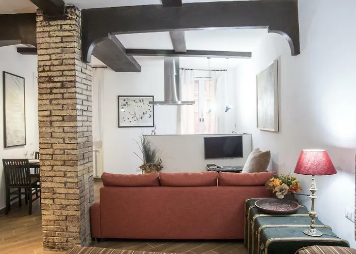 Campo de\' Fiori apartment