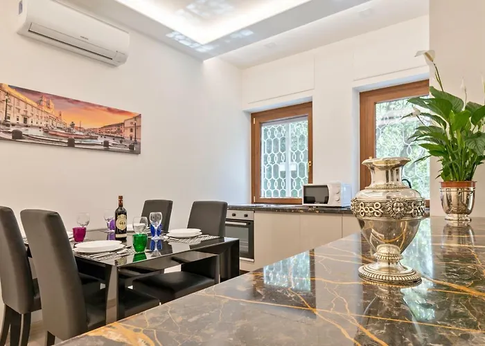 First Class Rome Apartments