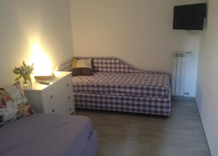 Suite Luisa Roma