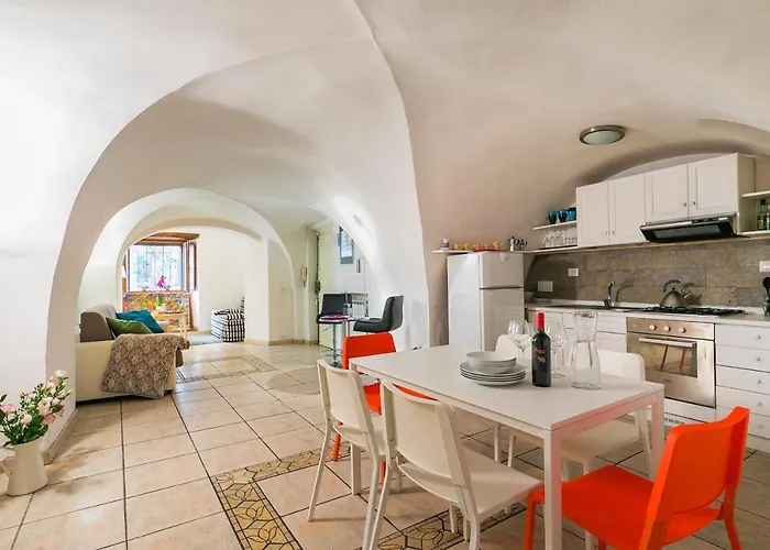 Moro 50 - Loft In Trastevere