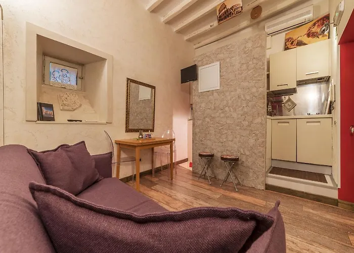 Il Rifugio Di Trastevere