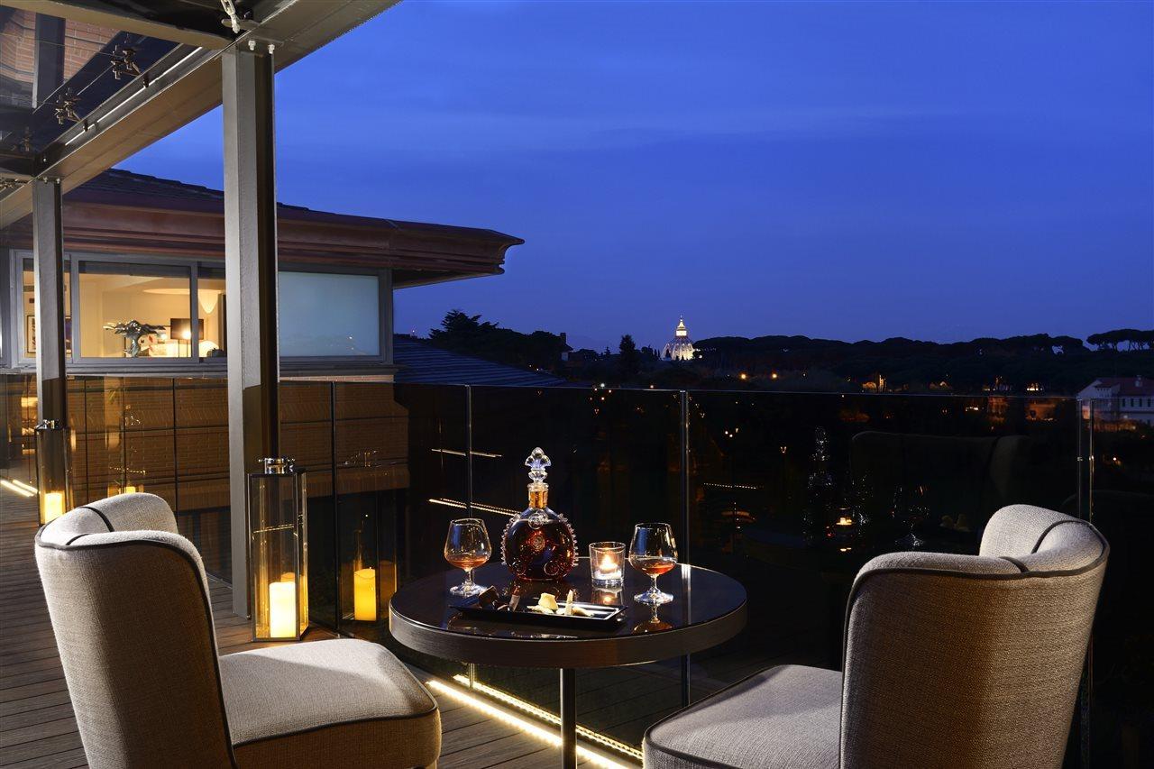 Hotel A.roma Lifestyle Roma