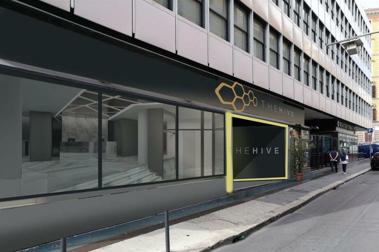 The Hive 4* Roma