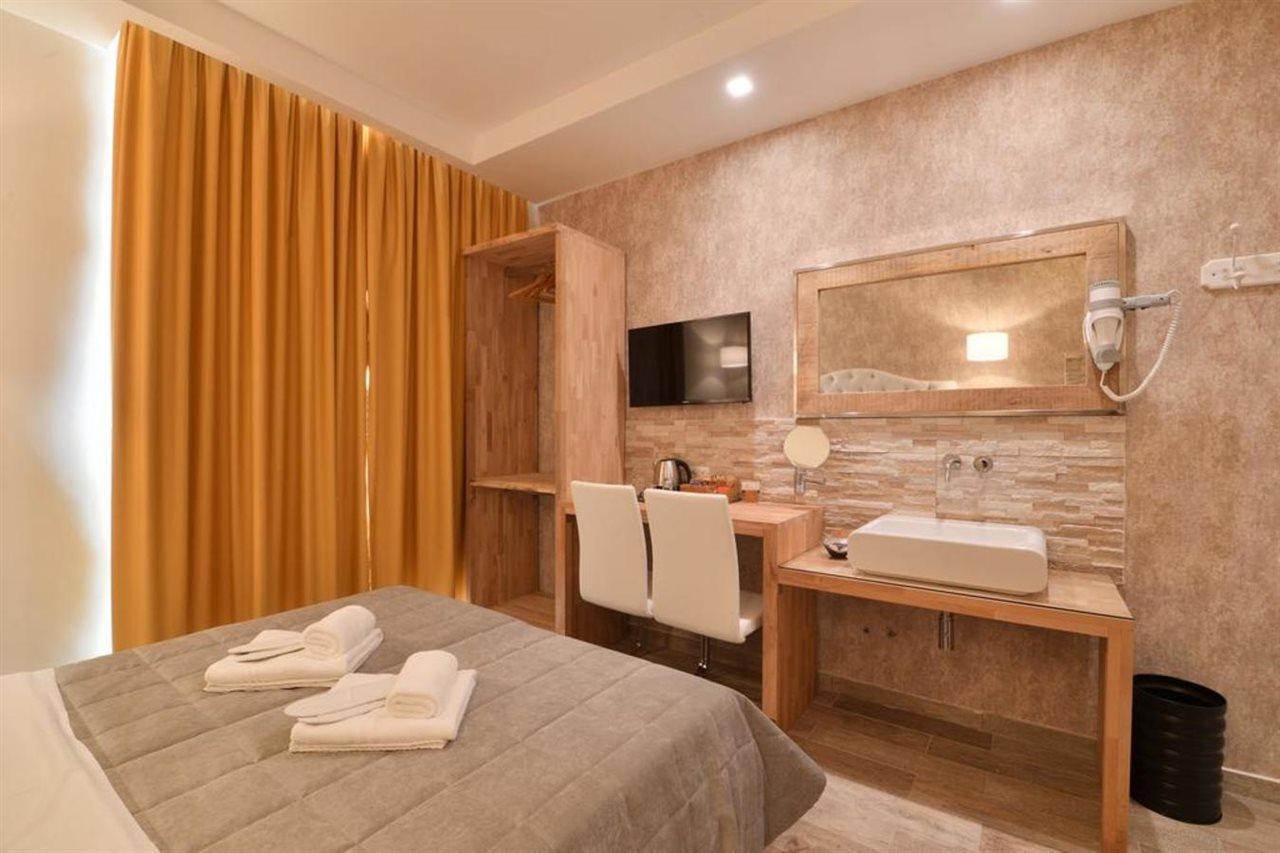 Casa de hóspedes Relais Barberini 3*