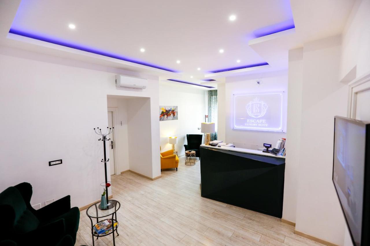 Hotell Escape Luxury - Ca Domus Collection Roma