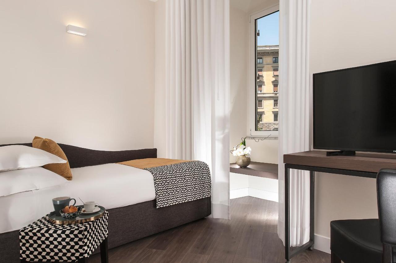 Charme 308 Pensión Roma
