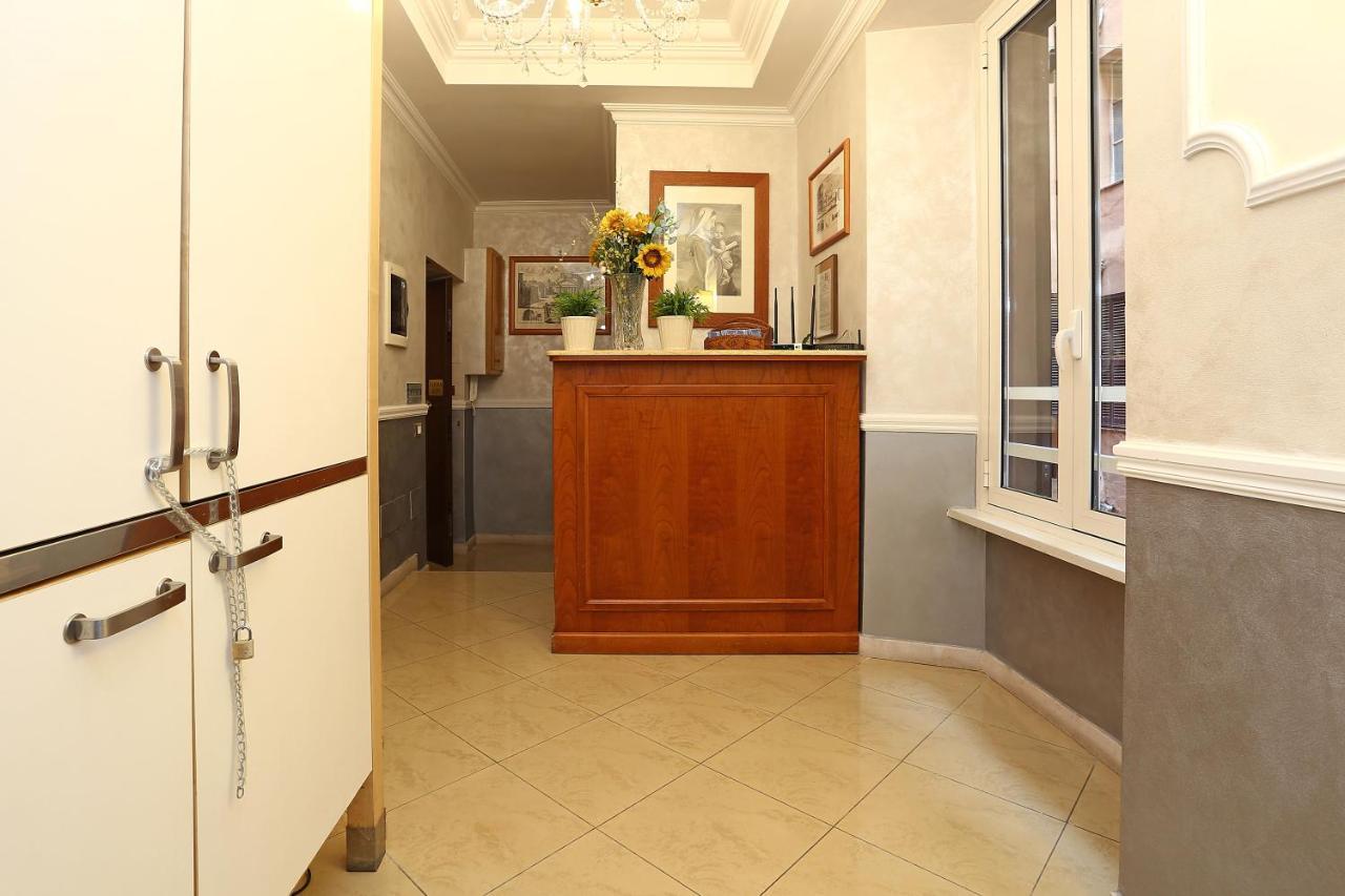 Bed & Breakfast Adorasuite Roma
