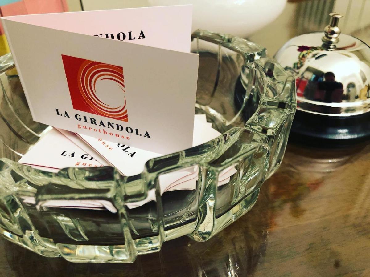 Alojamento de Acomodação e Pequeno-almoço La Girandola Roma