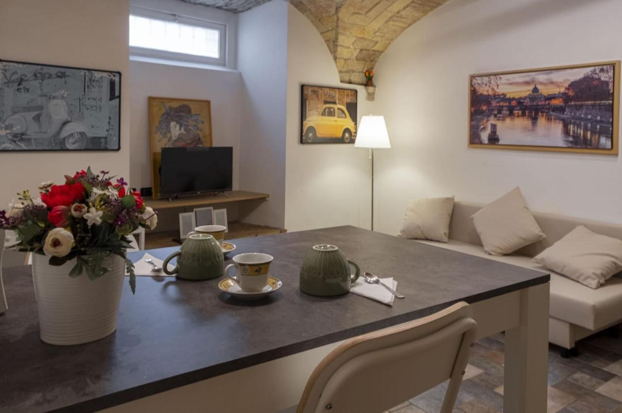 Maison 51 Trastevere Apartment *