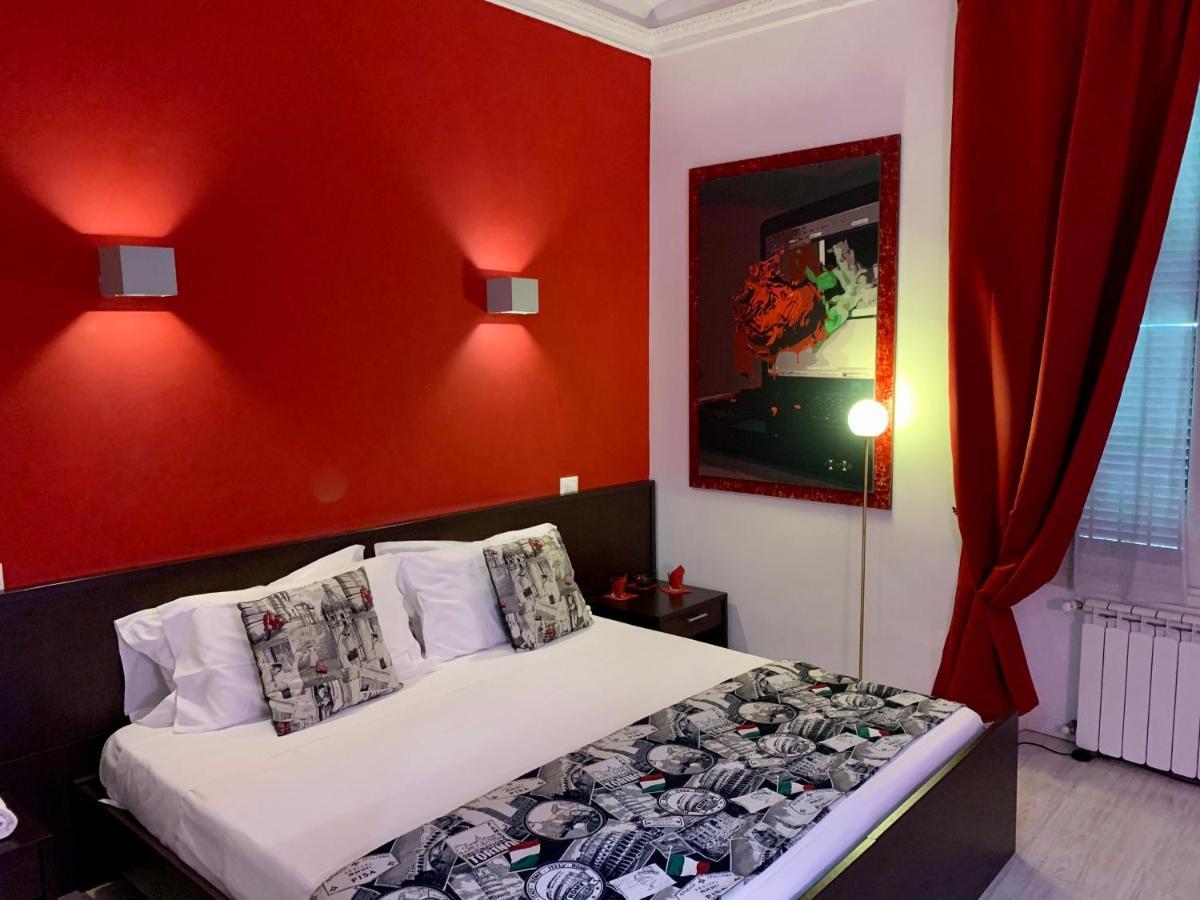 Bed & Breakfast Chroma Italy - Chroma Tessera Roma