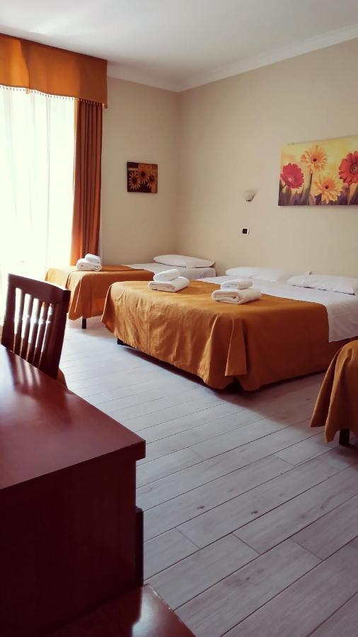 Everest Hotell Roma