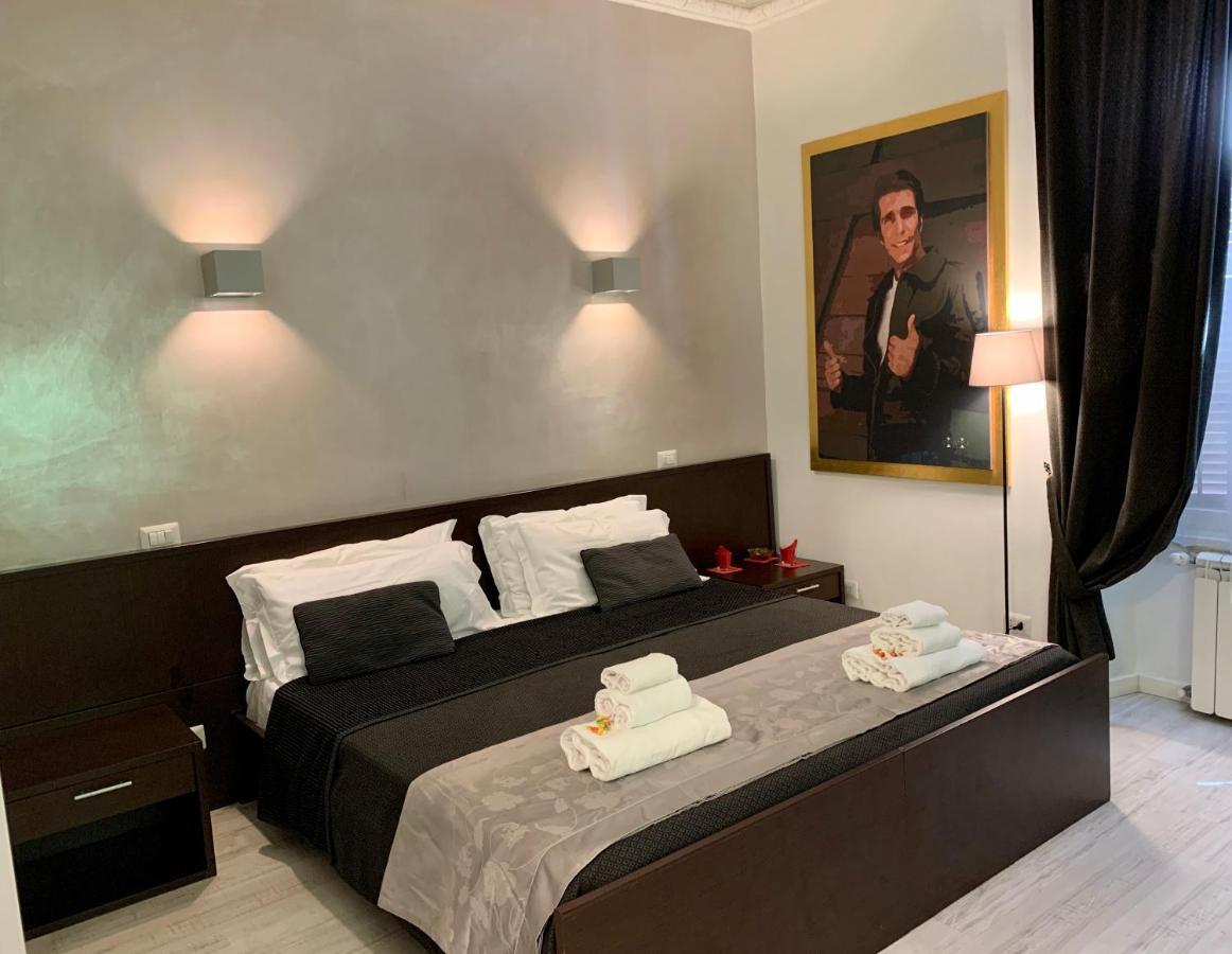 Chroma Italy - Chroma Tessera Bed & Breakfast Roma