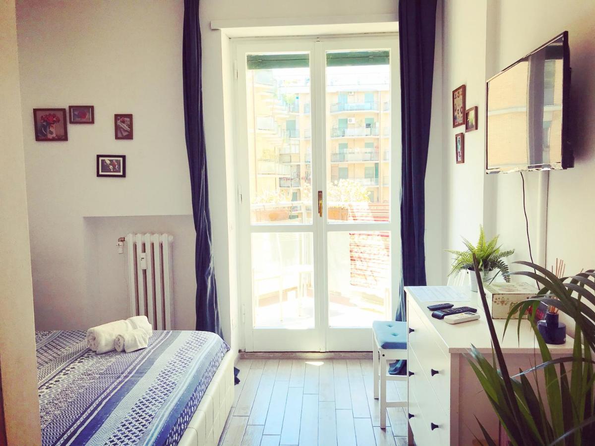 Trastevere Vintage Rosazza Apartamento Roma