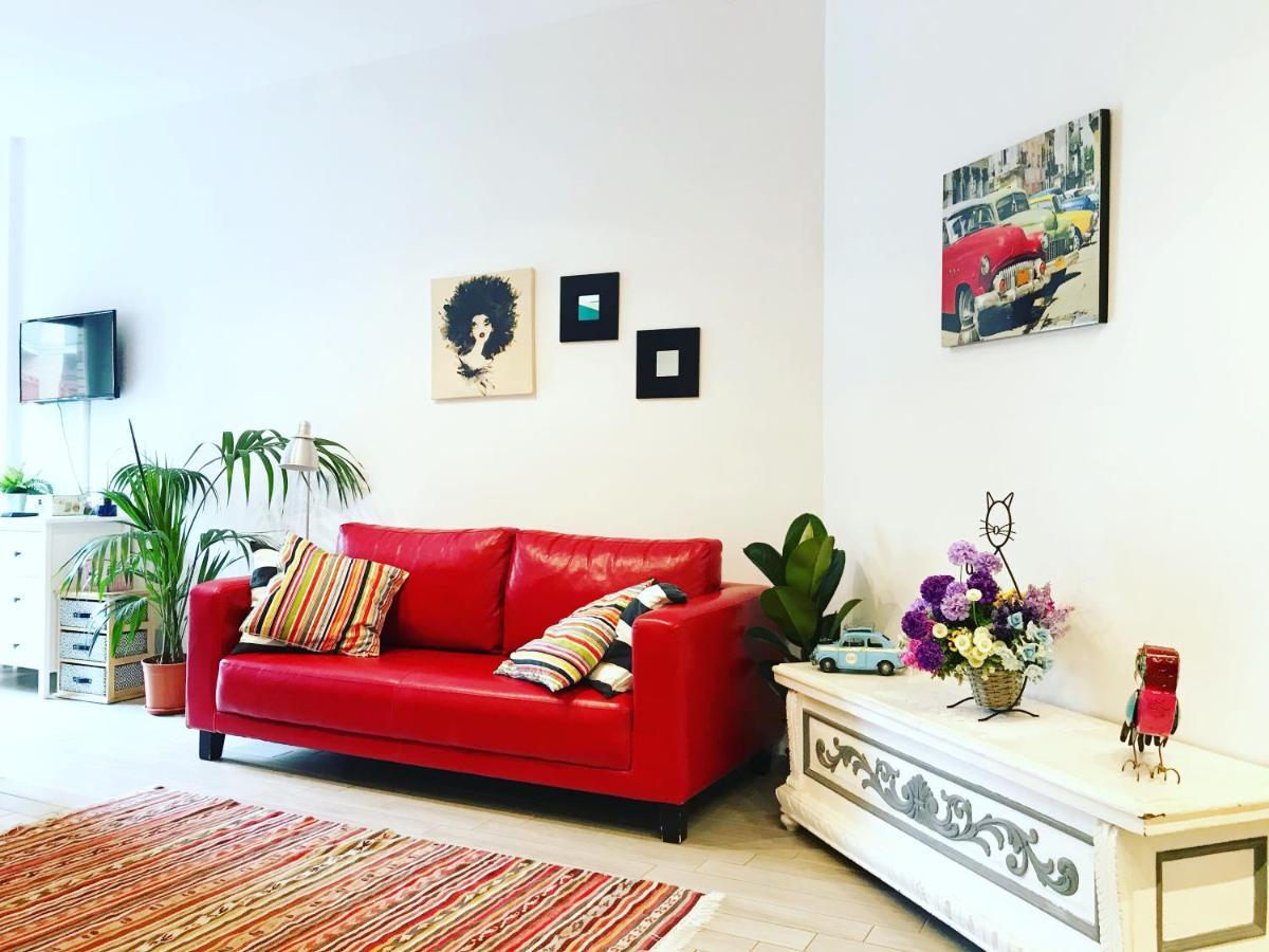 Trastevere Vintage Rosazza Apartamento Roma