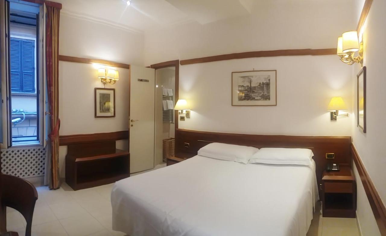 Hotel San Carlo Roma
