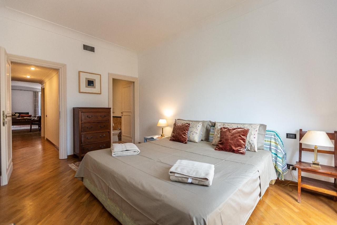 Amazing New Penthouse With Terrace Jewish Ghetto Appartamento