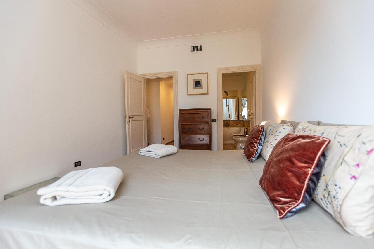 Appartamento Amazing New Penthouse With Terrace Jewish Ghetto Roma