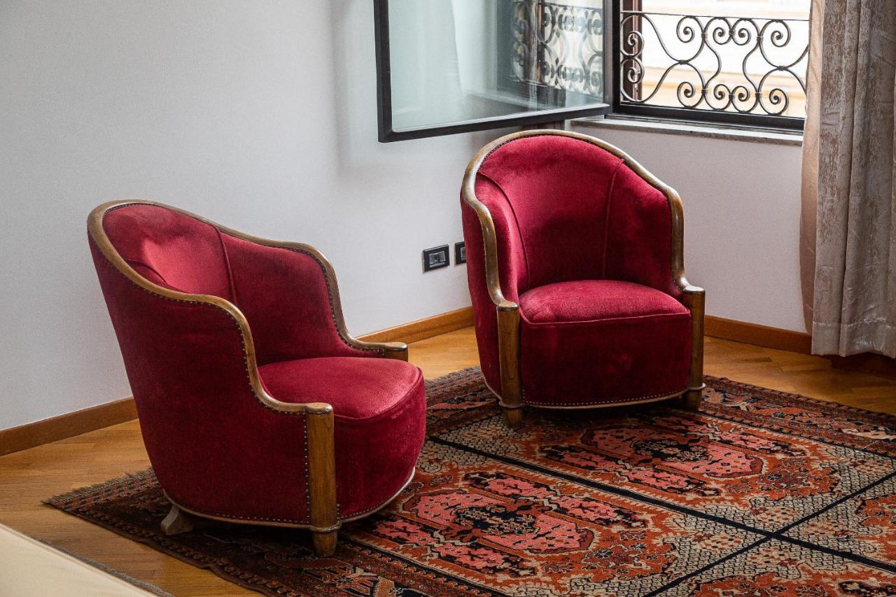 Amazing New Penthouse With Terrace Jewish Ghetto Appartamento