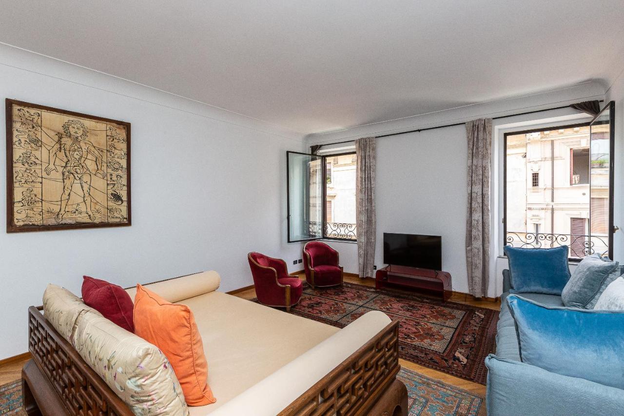 Amazing New Penthouse With Terrace Jewish Ghetto Roma