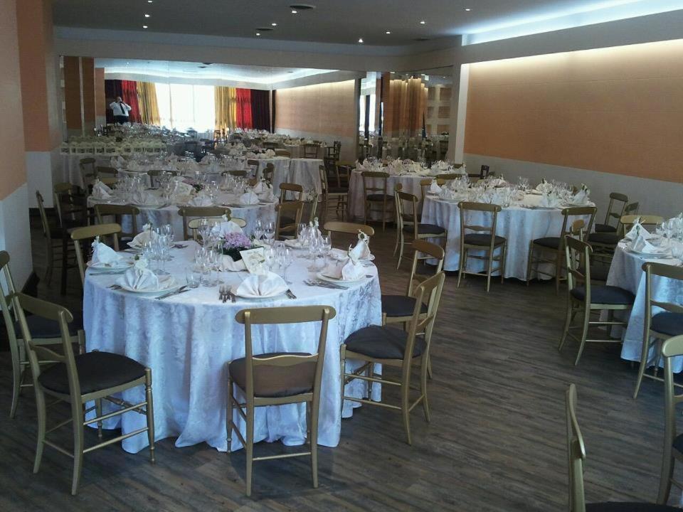 Hotel Parco Tirreno Roma