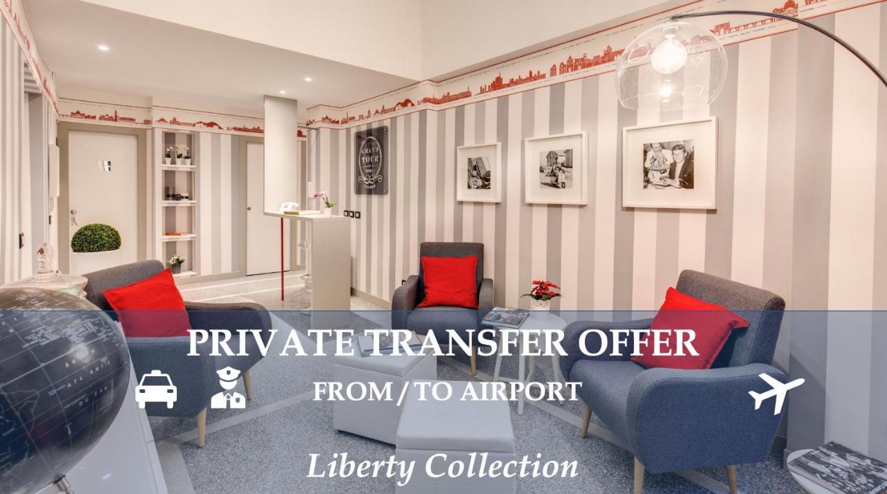 Grand Tour Rome Suites - Liberty Collection 2* Rom