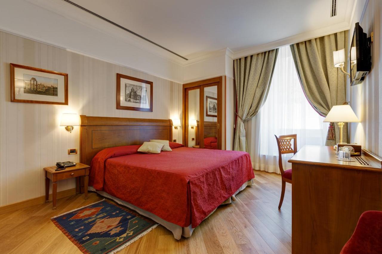 Pensión Residenza Romacentro Roma