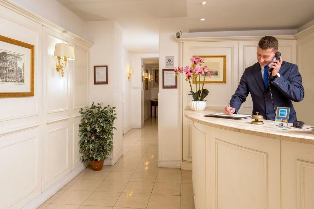 Xx Settembre Hotell Roma