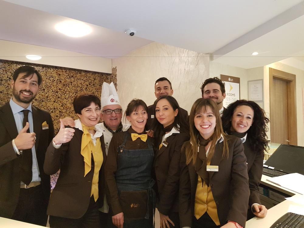 Warmthotel Hotell