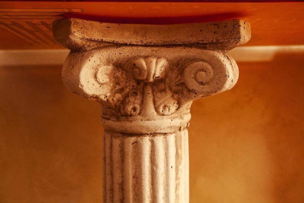 Hotell Ginevra Palace Roma