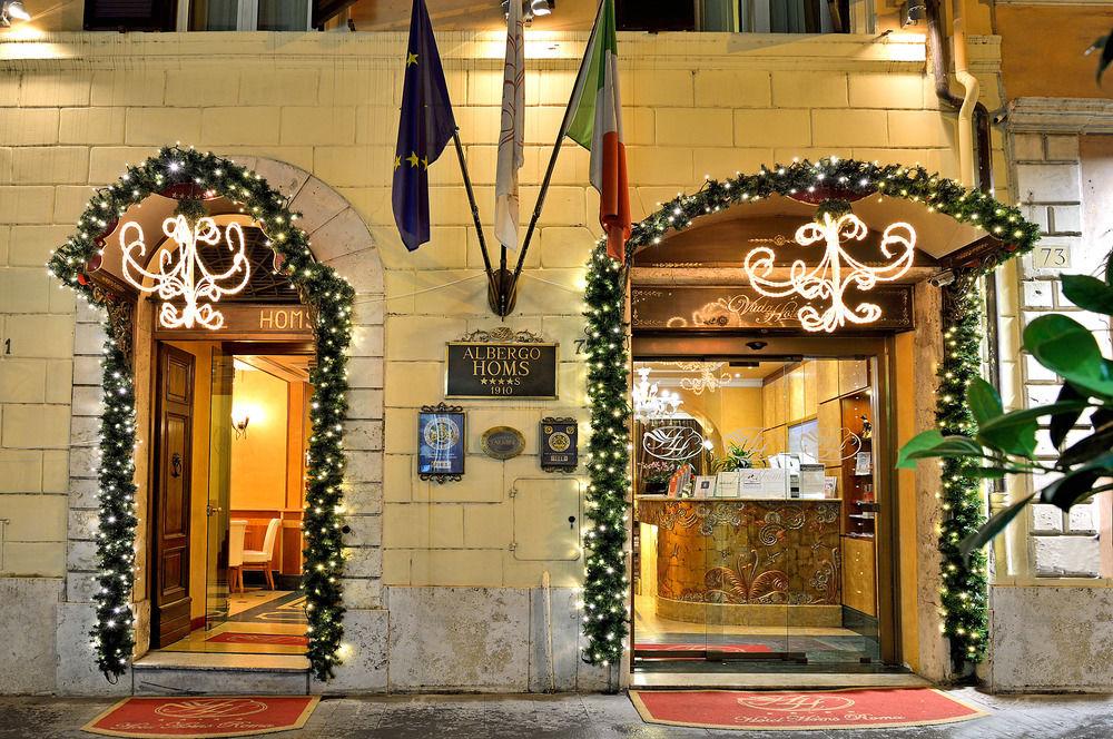 Homs 4* Roma
