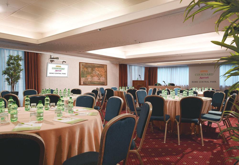 Courtyard By Marriott Park 4* Roma