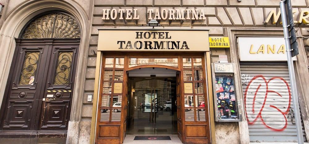 Hotel Taormina Roma