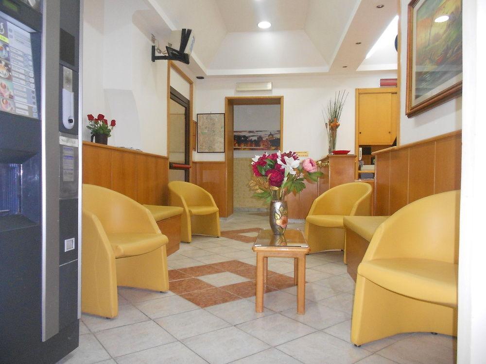 Hotell Concorde Roma