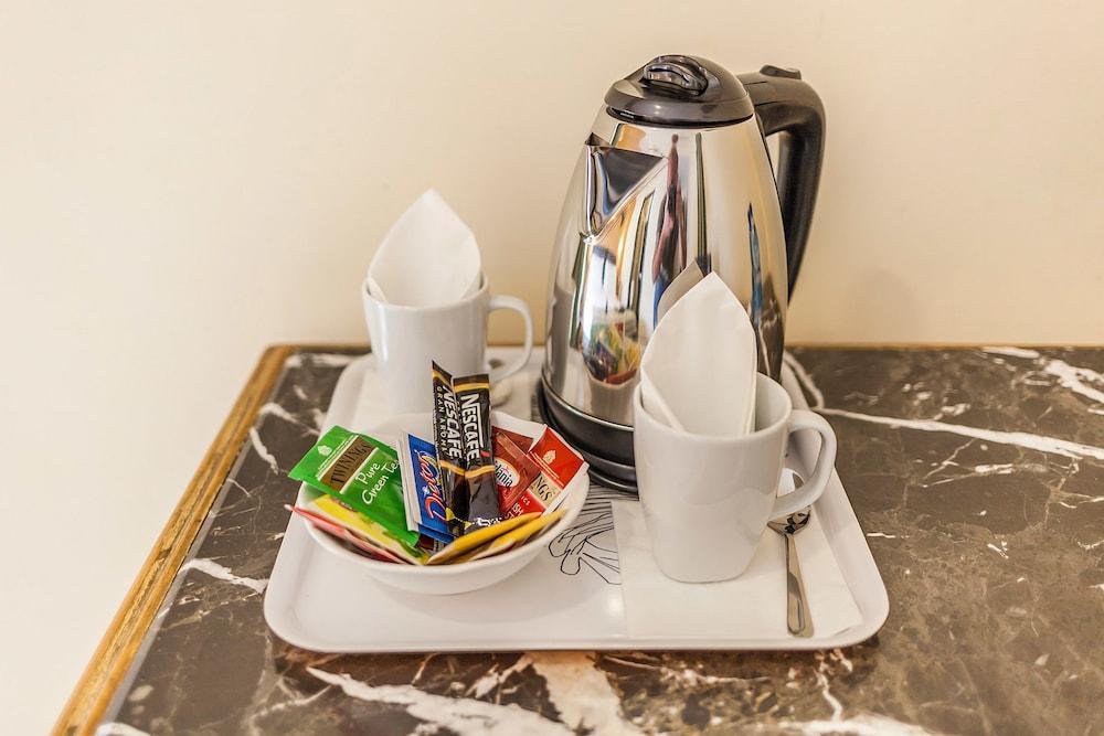 Hotel Regina Giovanna Roma