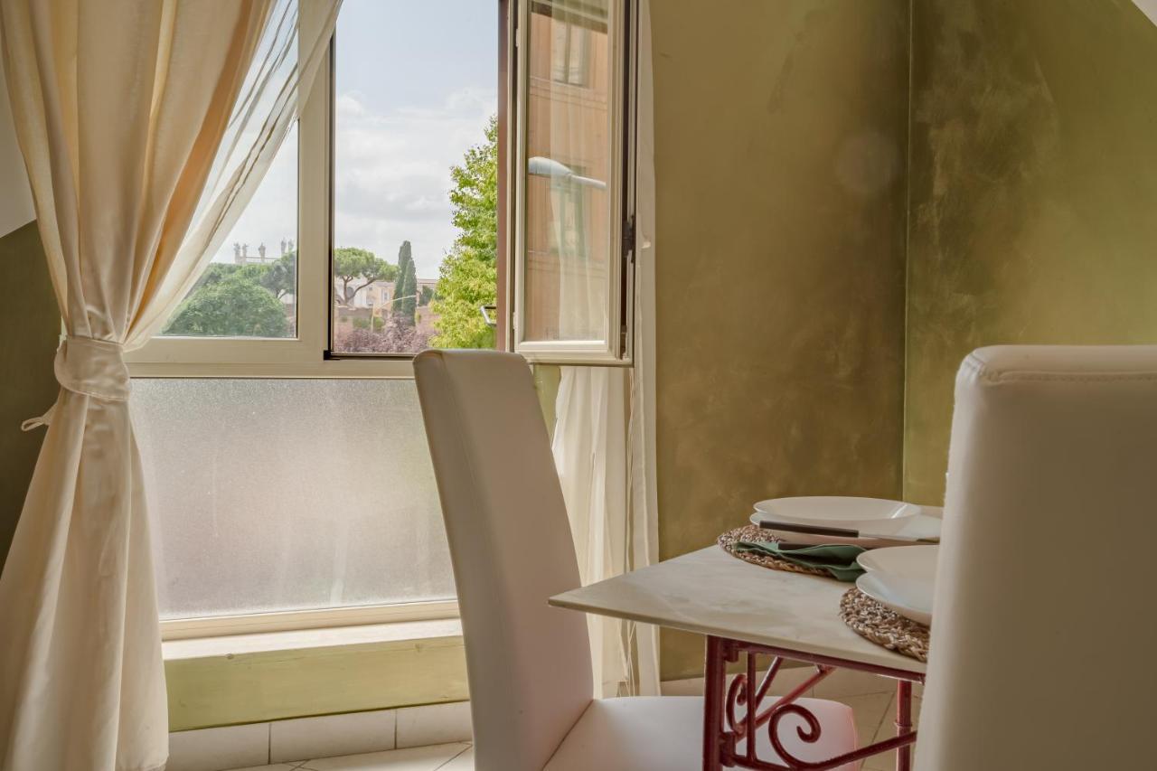 Apartment Le Casette Rome