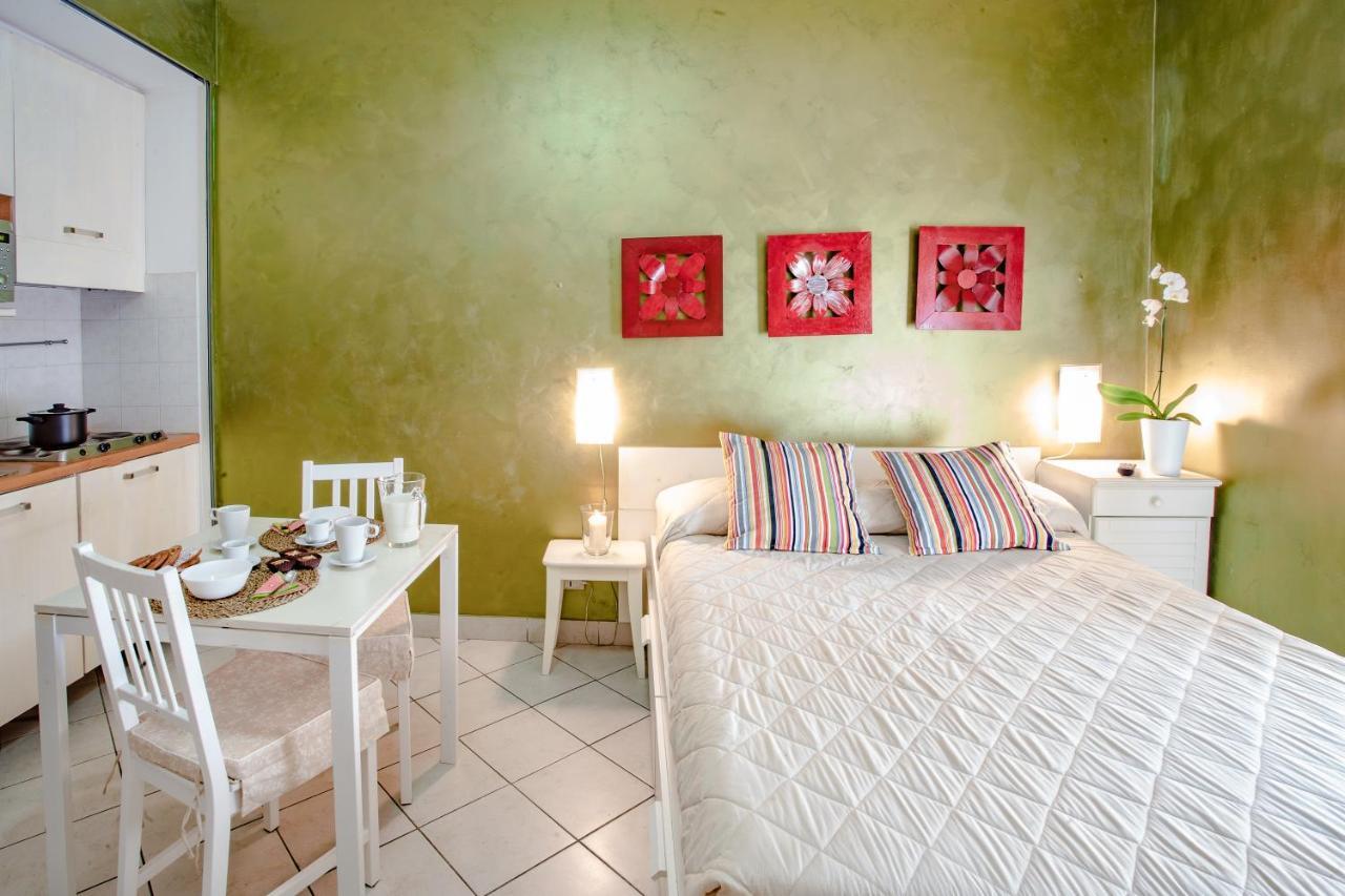 Le Casette Apartment *